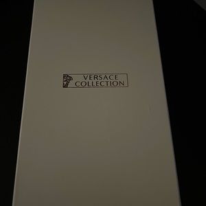 Brand New Black Versace Wallet